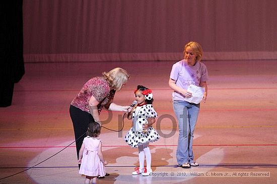 2010 Corky Bell Dance Recital<br />5/15/2010<br />7:30pm Show<br />BJCC birmingham, Al