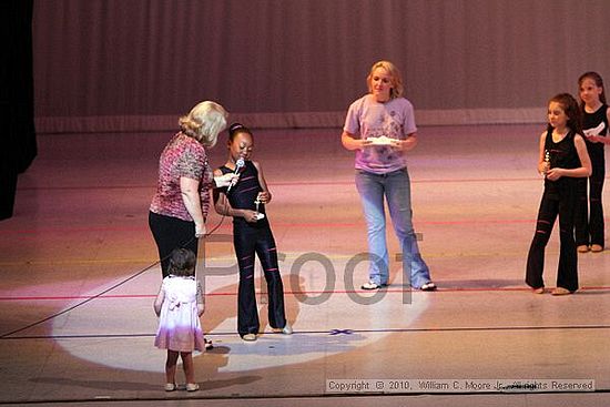 2010 Corky Bell Dance Recital<br />5/15/2010<br />7:30pm Show<br />BJCC birmingham, Al
