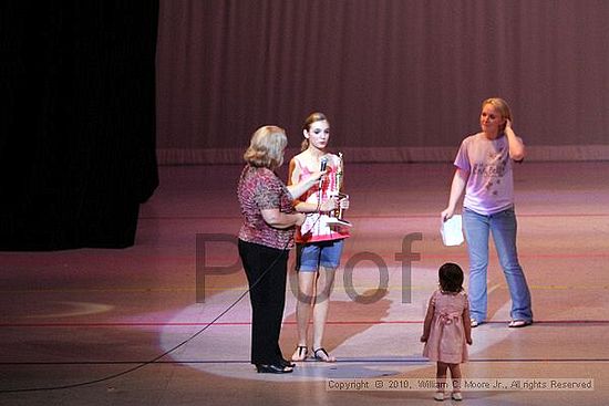 2010 Corky Bell Dance Recital<br />5/15/2010<br />7:30pm Show<br />BJCC birmingham, Al