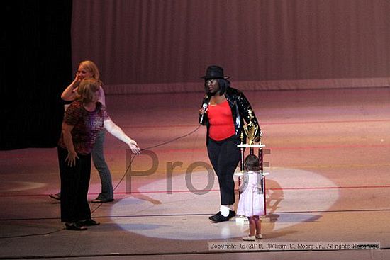 2010 Corky Bell Dance Recital<br />5/15/2010<br />7:30pm Show<br />BJCC birmingham, Al
