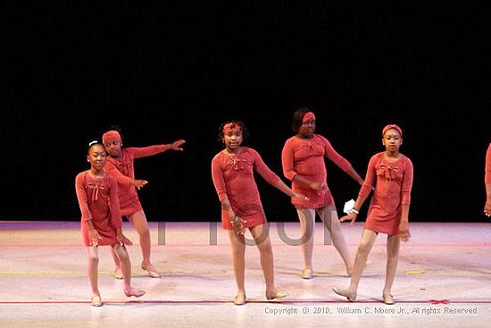 2010 Corky Bell Dance Recital<br />5/15/2010<br />7:30pm Show<br />BJCC birmingham, Al