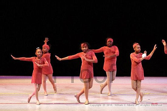 2010 Corky Bell Dance Recital<br />5/15/2010<br />7:30pm Show<br />BJCC birmingham, Al