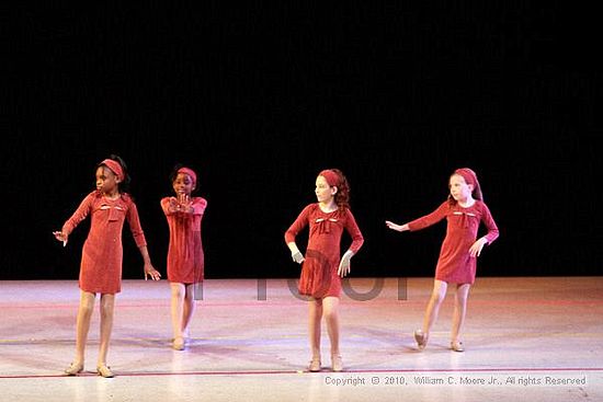 2010 Corky Bell Dance Recital<br />5/15/2010<br />7:30pm Show<br />BJCC birmingham, Al