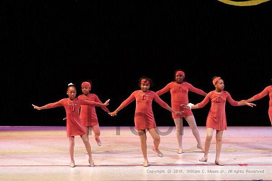 2010 Corky Bell Dance Recital<br />5/15/2010<br />7:30pm Show<br />BJCC birmingham, Al