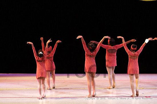 2010 Corky Bell Dance Recital<br />5/15/2010<br />7:30pm Show<br />BJCC birmingham, Al