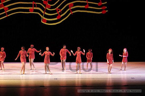 2010 Corky Bell Dance Recital<br />5/15/2010<br />7:30pm Show<br />BJCC birmingham, Al