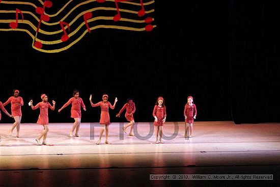 2010 Corky Bell Dance Recital<br />5/15/2010<br />7:30pm Show<br />BJCC birmingham, Al