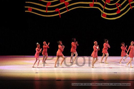 2010 Corky Bell Dance Recital<br />5/15/2010<br />7:30pm Show<br />BJCC birmingham, Al
