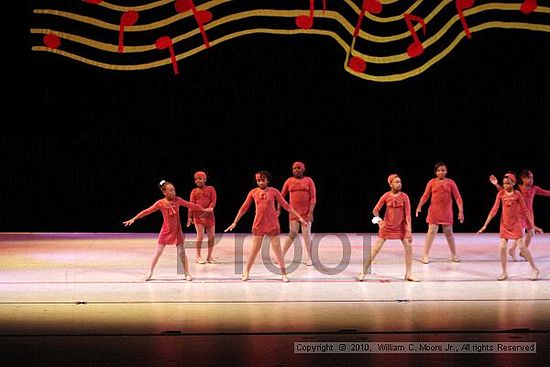 2010 Corky Bell Dance Recital<br />5/15/2010<br />7:30pm Show<br />BJCC birmingham, Al