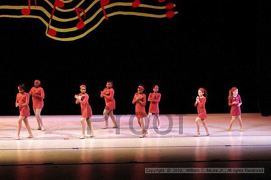 2010 Corky Bell Dance Recital<br />5/15/2010<br />7:30pm Show<br />BJCC birmingham, Al
