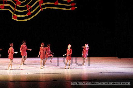 2010 Corky Bell Dance Recital<br />5/15/2010<br />7:30pm Show<br />BJCC birmingham, Al