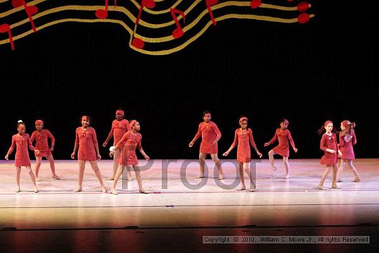 2010 Corky Bell Dance Recital<br />5/15/2010<br />7:30pm Show<br />BJCC birmingham, Al