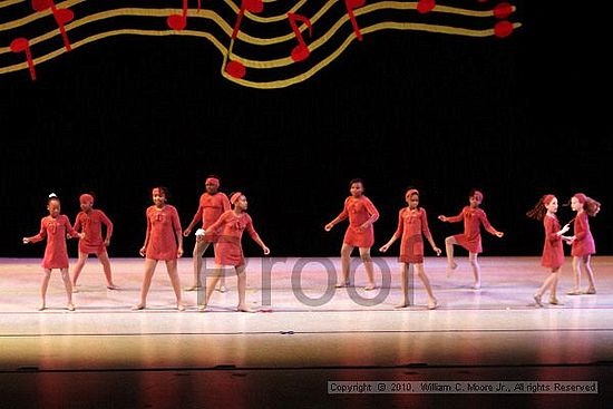 2010 Corky Bell Dance Recital<br />5/15/2010<br />7:30pm Show<br />BJCC birmingham, Al