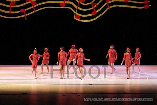 2010 Corky Bell Dance Recital<br />5/15/2010<br />7:30pm Show<br />BJCC birmingham, Al
