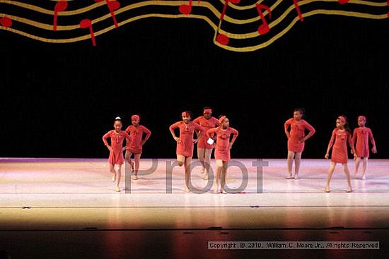 2010 Corky Bell Dance Recital<br />5/15/2010<br />7:30pm Show<br />BJCC birmingham, Al