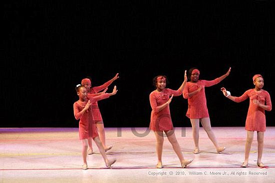 2010 Corky Bell Dance Recital<br />5/15/2010<br />7:30pm Show<br />BJCC birmingham, Al