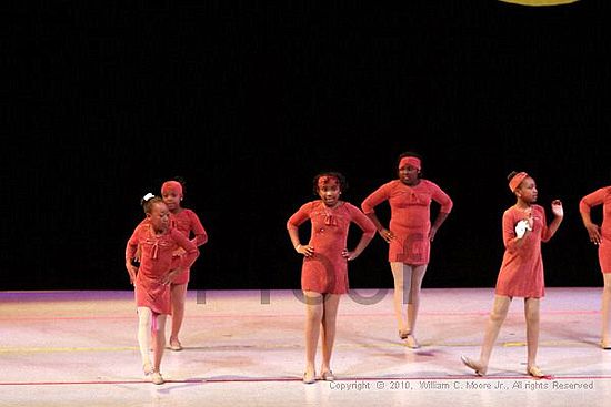 2010 Corky Bell Dance Recital<br />5/15/2010<br />7:30pm Show<br />BJCC birmingham, Al