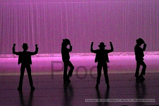 2010 Corky Bell Dance Recital<br />5/15/2010<br />7:30pm Show<br />BJCC birmingham, Al