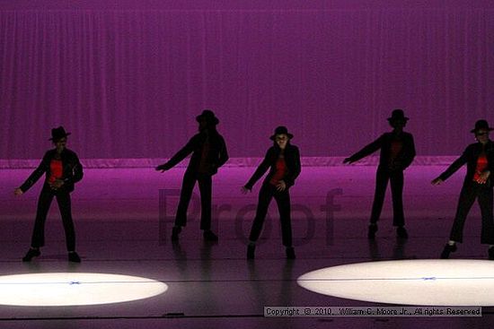2010 Corky Bell Dance Recital<br />5/15/2010<br />7:30pm Show<br />BJCC birmingham, Al