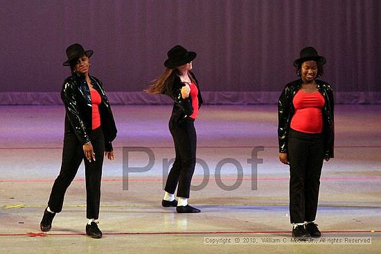 2010 Corky Bell Dance Recital<br />5/15/2010<br />7:30pm Show<br />BJCC birmingham, Al