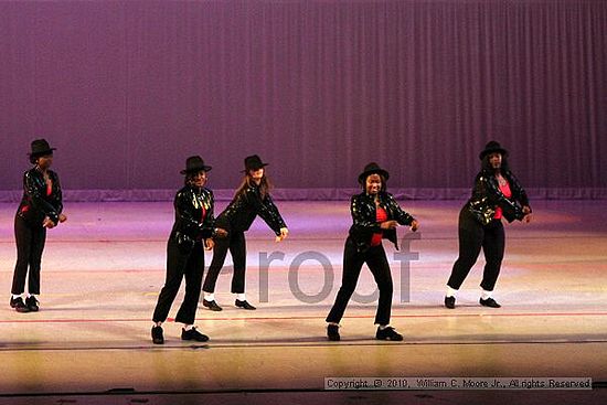 2010 Corky Bell Dance Recital<br />5/15/2010<br />7:30pm Show<br />BJCC birmingham, Al