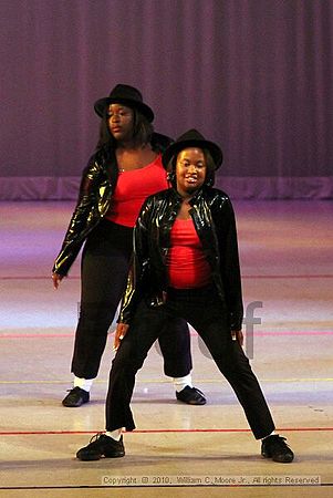 2010 Corky Bell Dance Recital<br />5/15/2010<br />7:30pm Show<br />BJCC birmingham, Al