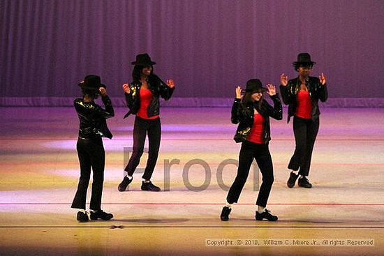 2010 Corky Bell Dance Recital<br />5/15/2010<br />7:30pm Show<br />BJCC birmingham, Al