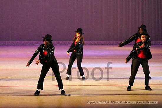 2010 Corky Bell Dance Recital<br />5/15/2010<br />7:30pm Show<br />BJCC birmingham, Al