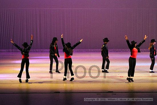 2010 Corky Bell Dance Recital<br />5/15/2010<br />7:30pm Show<br />BJCC birmingham, Al