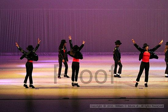 2010 Corky Bell Dance Recital<br />5/15/2010<br />7:30pm Show<br />BJCC birmingham, Al