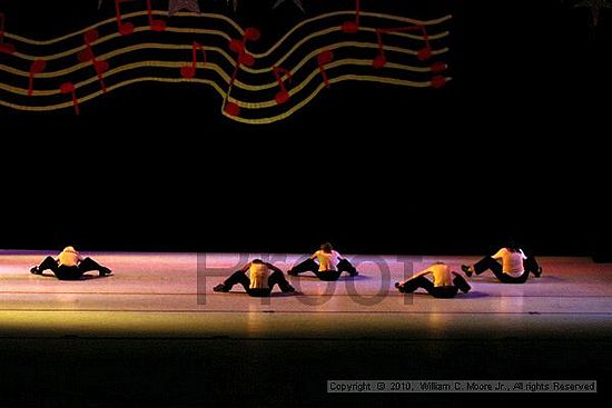 2010 Corky Bell Dance Recital<br />5/15/2010<br />7:30pm Show<br />BJCC birmingham, Al