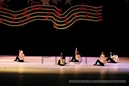 2010 Corky Bell Dance Recital<br />5/15/2010<br />7:30pm Show<br />BJCC birmingham, Al