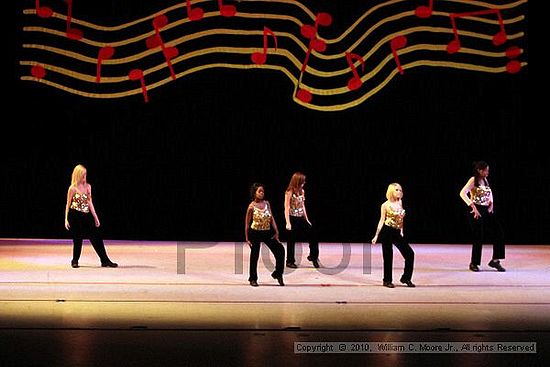 2010 Corky Bell Dance Recital<br />5/15/2010<br />7:30pm Show<br />BJCC birmingham, Al