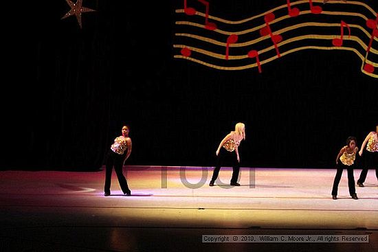 2010 Corky Bell Dance Recital<br />5/15/2010<br />7:30pm Show<br />BJCC birmingham, Al