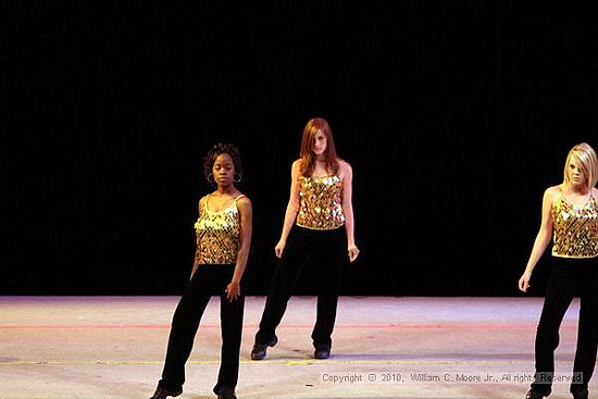 2010 Corky Bell Dance Recital<br />5/15/2010<br />7:30pm Show<br />BJCC birmingham, Al