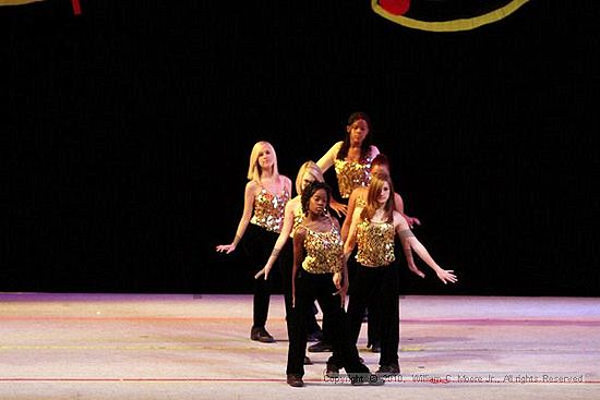 2010 Corky Bell Dance Recital<br />5/15/2010<br />7:30pm Show<br />BJCC birmingham, Al