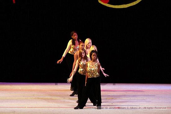 2010 Corky Bell Dance Recital<br />5/15/2010<br />7:30pm Show<br />BJCC birmingham, Al
