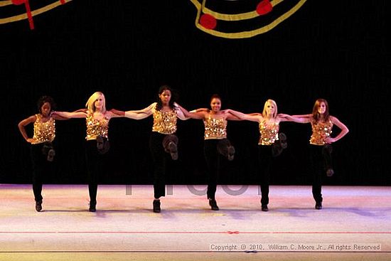 2010 Corky Bell Dance Recital<br />5/15/2010<br />7:30pm Show<br />BJCC birmingham, Al