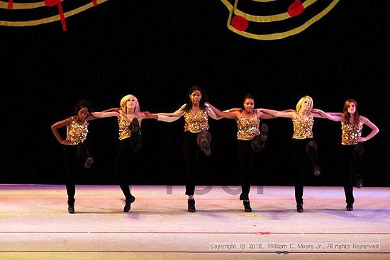 2010 Corky Bell Dance Recital<br />5/15/2010<br />7:30pm Show<br />BJCC birmingham, Al
