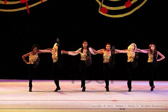2010 Corky Bell Dance Recital<br />5/15/2010<br />7:30pm Show<br />BJCC birmingham, Al