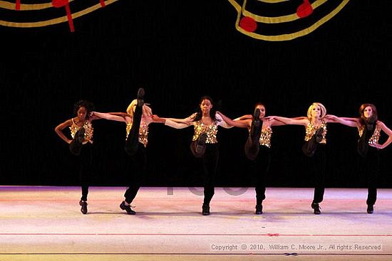2010 Corky Bell Dance Recital<br />5/15/2010<br />7:30pm Show<br />BJCC birmingham, Al