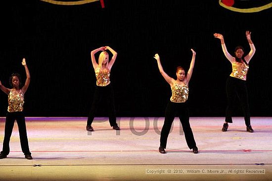 2010 Corky Bell Dance Recital<br />5/15/2010<br />7:30pm Show<br />BJCC birmingham, Al