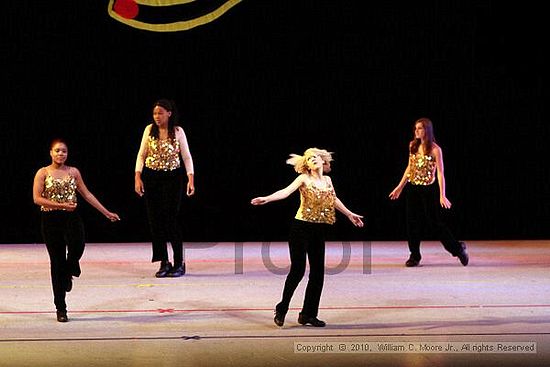 2010 Corky Bell Dance Recital<br />5/15/2010<br />7:30pm Show<br />BJCC birmingham, Al