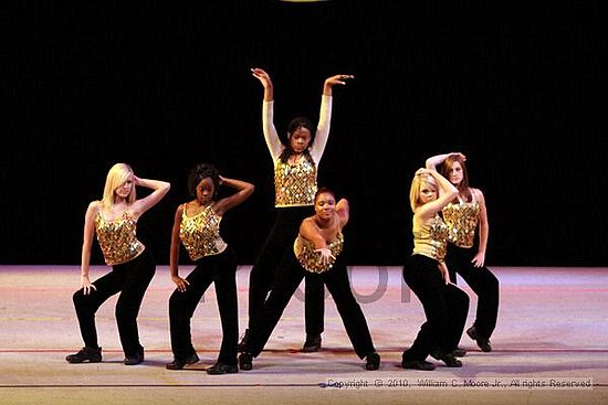 2010 Corky Bell Dance Recital<br />5/15/2010<br />7:30pm Show<br />BJCC birmingham, Al