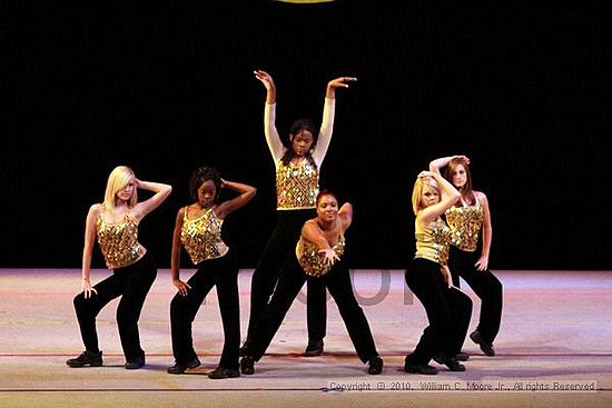 2010 Corky Bell Dance Recital<br />5/15/2010<br />7:30pm Show<br />BJCC birmingham, Al