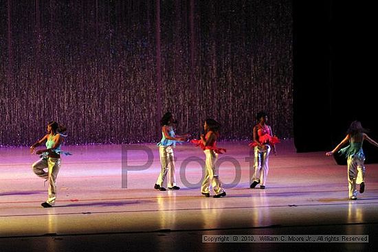 2010 Corky Bell Dance Recital<br />5/15/2010<br />7:30pm Show<br />BJCC birmingham, Al