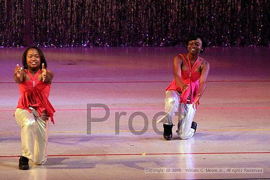2010 Corky Bell Dance Recital<br />5/15/2010<br />7:30pm Show<br />BJCC birmingham, Al