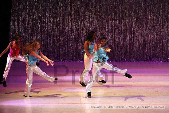 2010 Corky Bell Dance Recital<br />5/15/2010<br />7:30pm Show<br />BJCC birmingham, Al