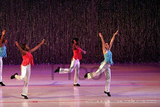 2010 Corky Bell Dance Recital<br />5/15/2010<br />7:30pm Show<br />BJCC birmingham, Al