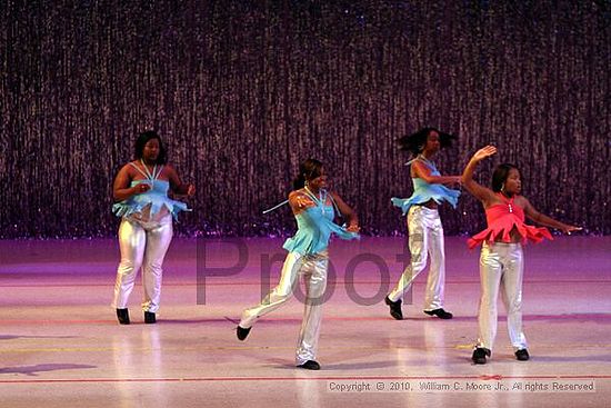 2010 Corky Bell Dance Recital<br />5/15/2010<br />7:30pm Show<br />BJCC birmingham, Al